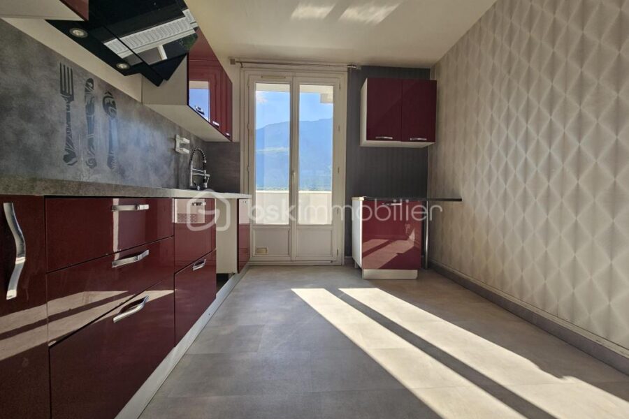 Appartement à vendre à Le pont de claix