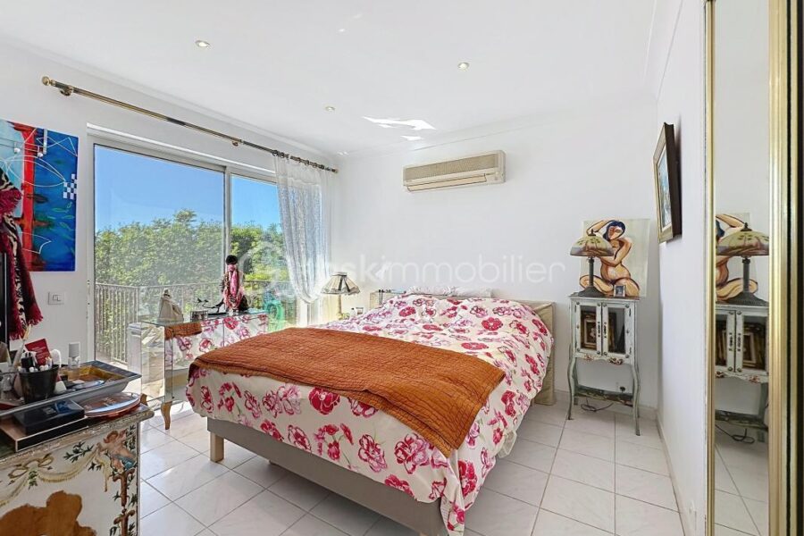 Maison à vendre à Mandelieu la napoule
