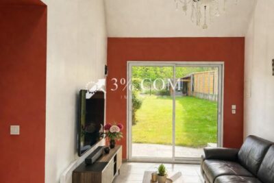 PAVILLON – 3 CHAMBRE – UNE MEZZANINE SPACIEUSE – JARDIN – R – 6 pièces – 3 chambres – 114 m²