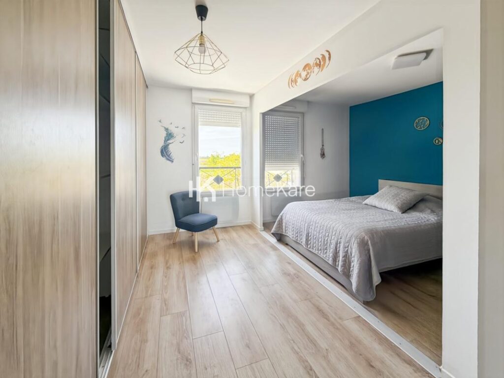 MAISON RÉNOVÉE – 4 pièces – 2 chambres – 80 m²