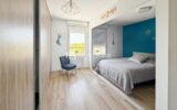 MAISON RÉNOVÉE – 4 pièces – 2 chambres – 80 m²