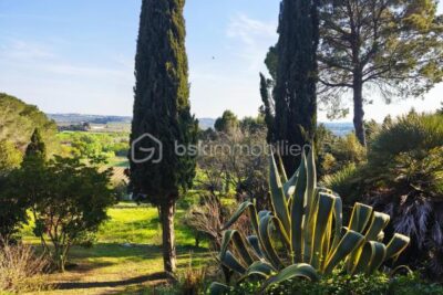 DOMAINE DE CHARME – 5 pièces – 5 chambres – 150 m²