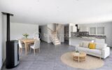 COUP DE CŒUR – Maison récente avec vue exceptionnelle à Rovon – 4 pièces – 3 chambres – 124 m²