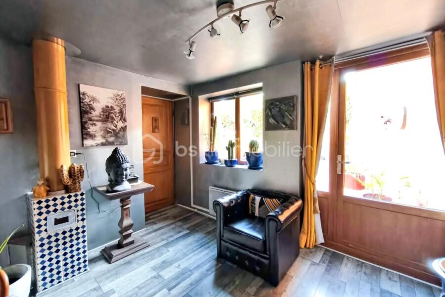 Maison à vendre à Sail sous couzan