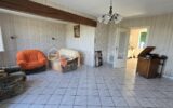 Maison de plain-pied à rénover – 3 chambres – Vue dégagée campagne – 5 pièces – 3 chambres – 90 m²