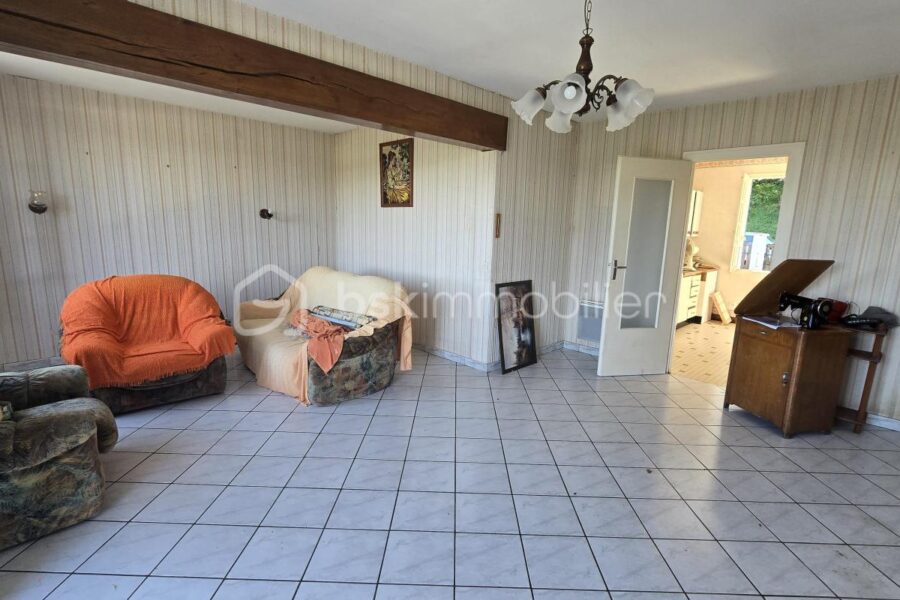 Maison à vendre à Montendre