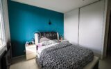 Appartement T2 bis – 54,40 m² – Dernier étage – Résidence sécurisée – 2 pièces – 1 chambre – 54 m²