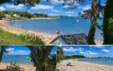 AMBON / TERRAIN A BATIR / VUE MER / 200 M DE LA PLAGE – NR pièces – NR chambres – 4031 m²