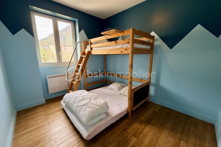 Appartement à vendre à Briancon