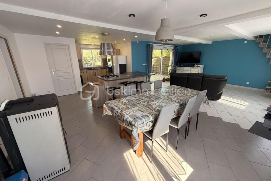 Maison à vendre à Monchy sur eu