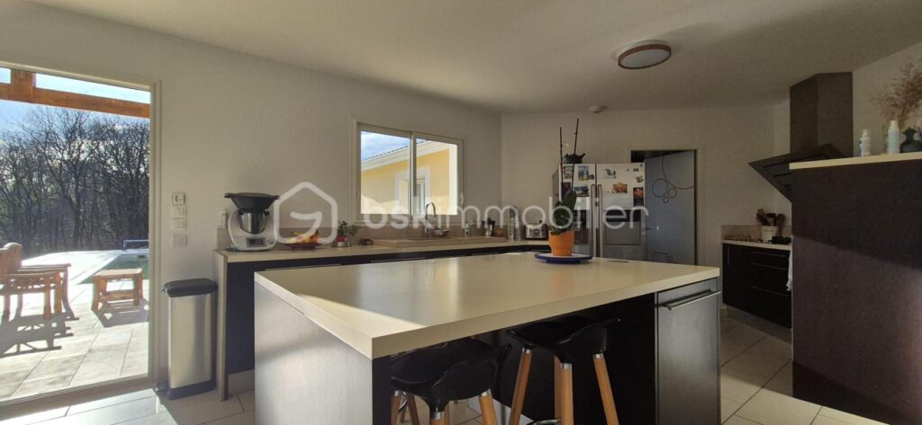 Propriété d&rsquo;exception dans un écrin naturel – 7 pièces – 4 chambres – 172 m²