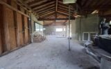 Maison à terminer de 160 m² – Vue campagne – Pessac-sur-Dordogne (33890) – 1 pièce – 4 chambres – 160 m²