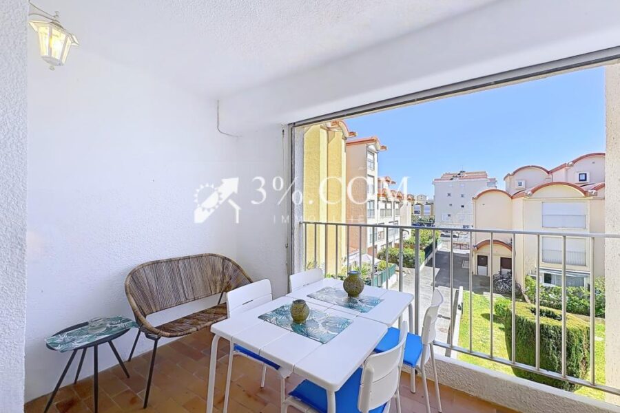 Appartement à vendre à Gruissan