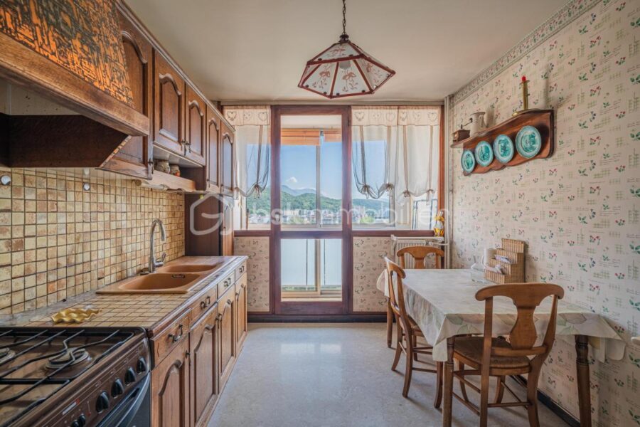 Appartement à vendre à Echirolles — Vue montagne — photo 6
