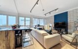 HAUTS DE RUEIL – T2 Dernier étage • large balcon plein soleil • Cave • Parking sécurisé – 2 pièces – 1 chambre – 56 m²
