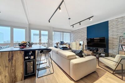 HAUTS DE RUEIL – T2 Dernier étage • large balcon plein soleil • Cave • Parking sécurisé – 2 pièces – 1 chambre – 56 m²