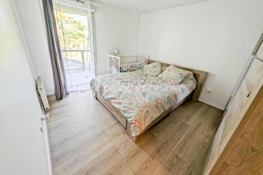 Appartement à vendre à Moissy cramayel