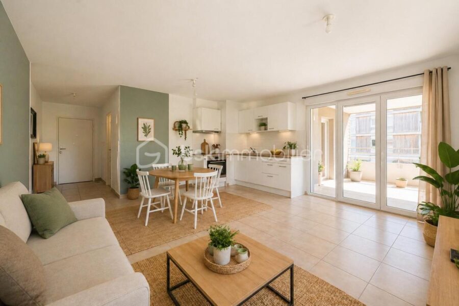 Appartement à vendre à Seynod