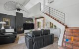 Maison – 6 pièces – 4 chambres – 186 m²