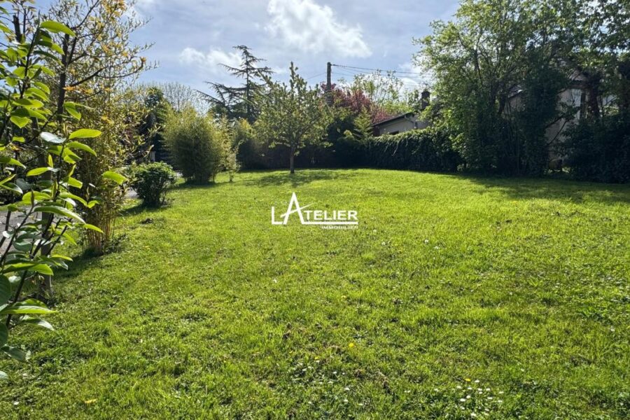 Terrain à vendre à Marly le roi — Vue nature — photo 6