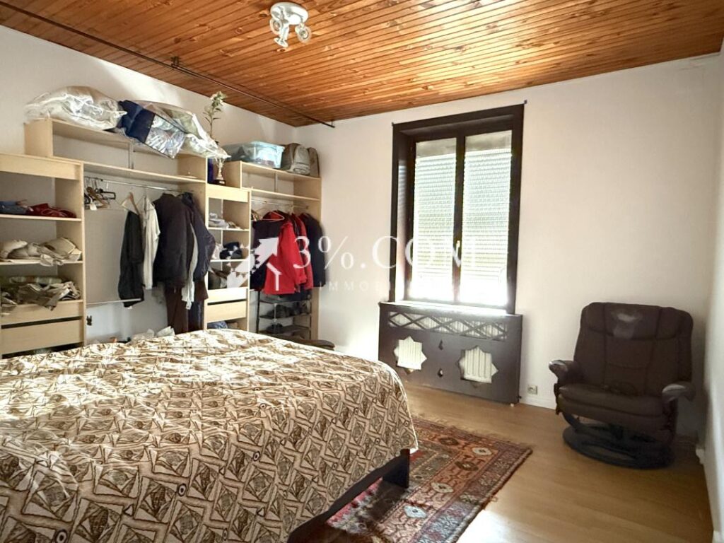 Maison 5 pièces – 2 chambres possibilité 3 – 95 m2 – 5 pièces – 3 chambres – 95 m²