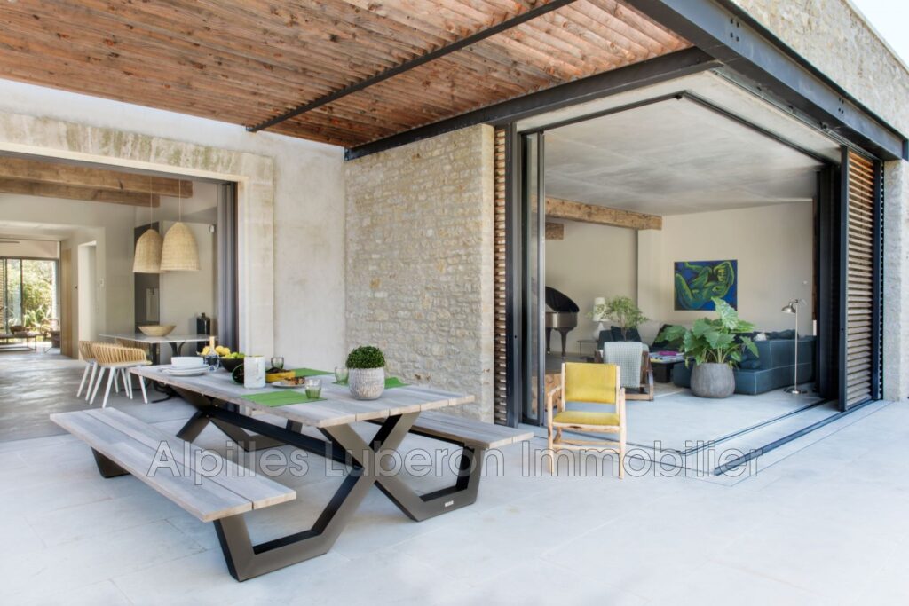 location saisonnière maison de village 5 Pièce(s) – 5 pièces – 3 chambres