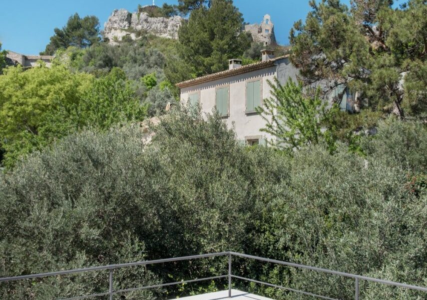 Maison à louer à Eygalières