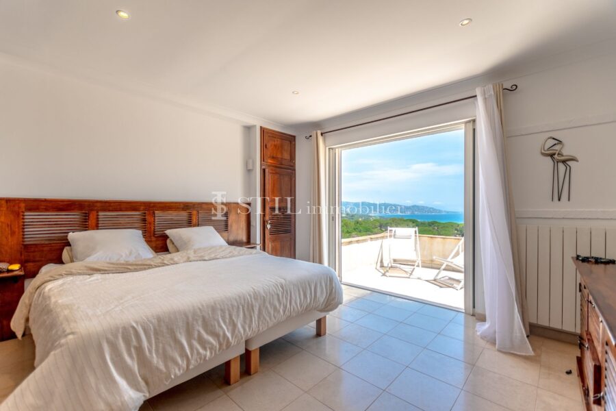Maison à vendre à Sainte-maxime
