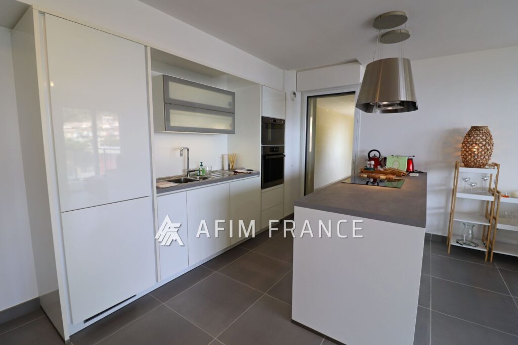 En exclusivité, découvrez ce très bel appartement meublé offra – 3 pièces – 2 chambres – 81.81 m²