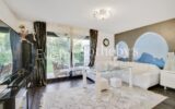 EVIAN, APPARTEMENT T4 AVEC BELLE VUE LAC – 4 pièces – 3 chambres – 75 m²