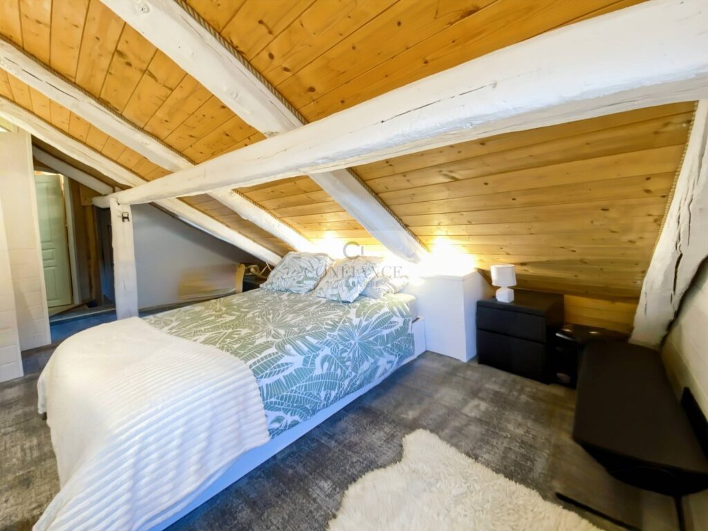 Appartement – 4 pièces – 3 chambres – 74 m²