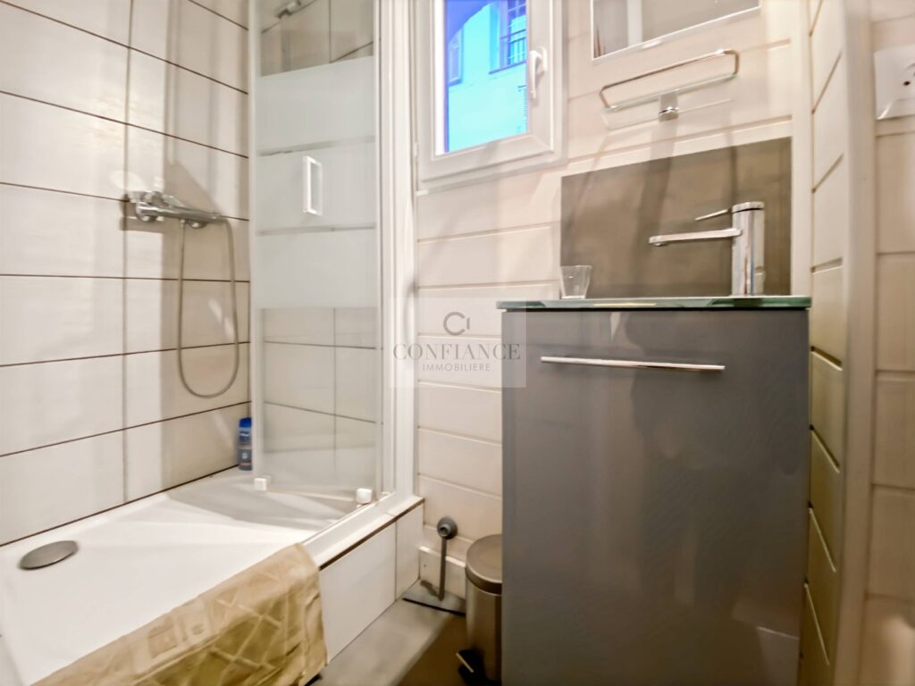 Appartement – 4 pièces – 3 chambres – 74 m²