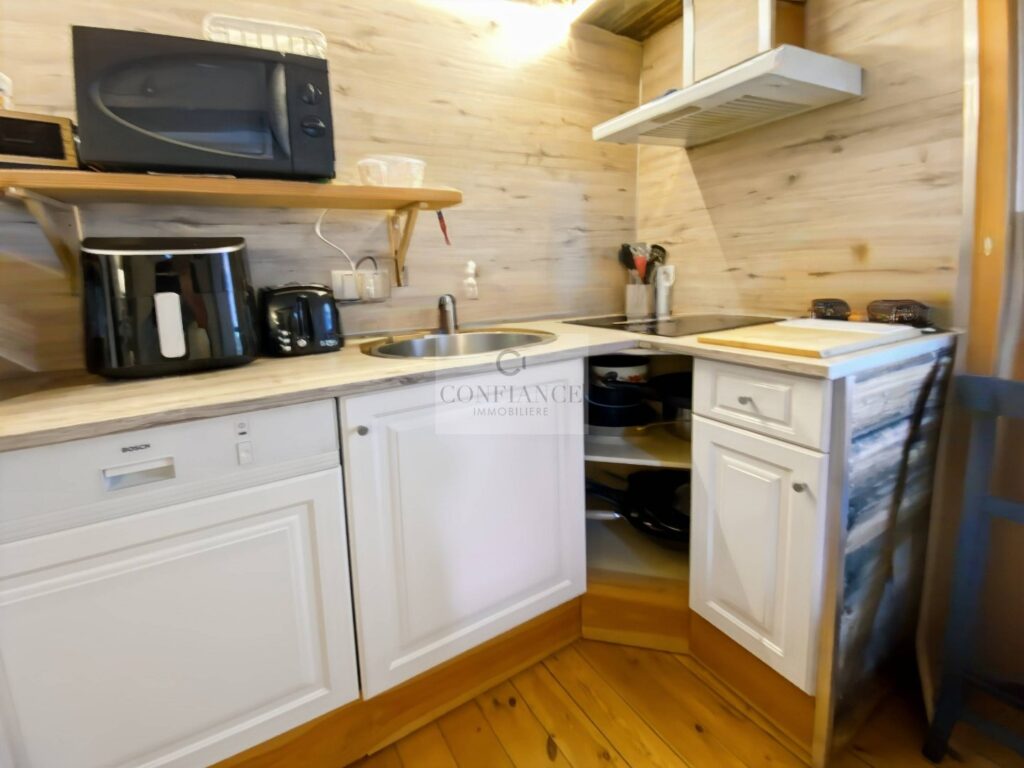 Appartement – 4 pièces – 3 chambres – 74 m²