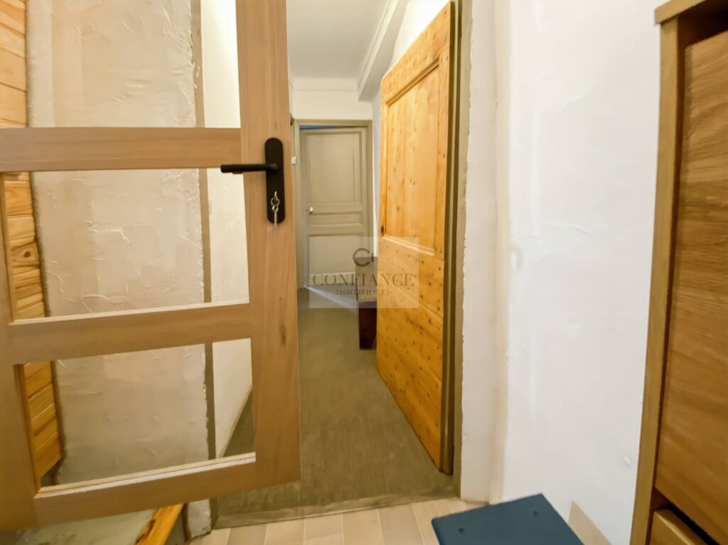 Appartement – 4 pièces – 3 chambres – 74 m²