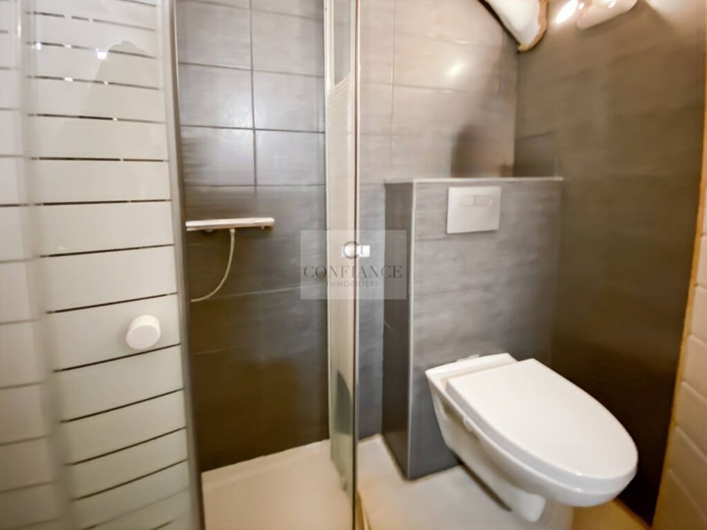 Appartement – 4 pièces – 3 chambres – 74 m²