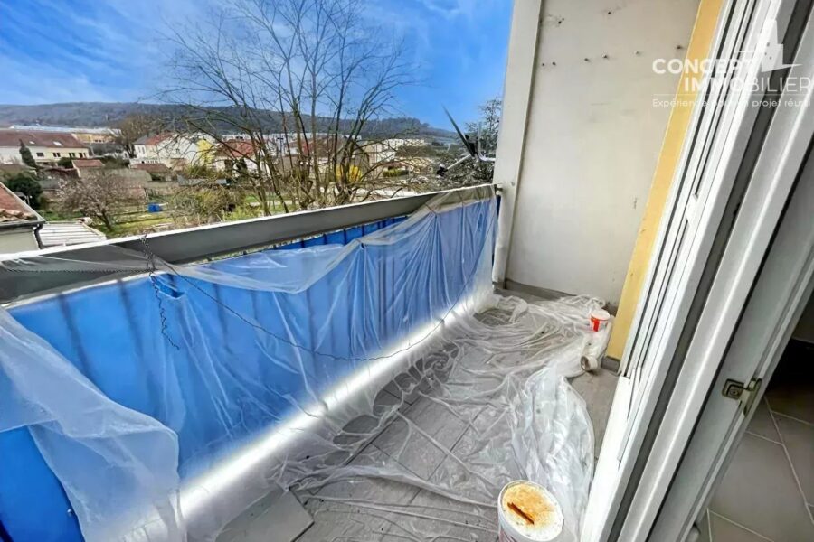 Appartement à vendre à Fameck