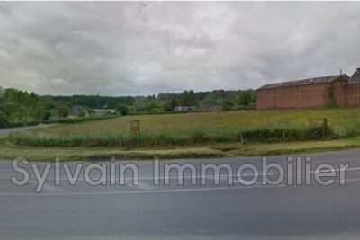 Terrain à vendre à Formerie