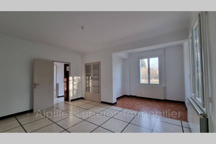 Maison à vendre à Plan-d&rsquo;Orgon — Vue nature — photo 11