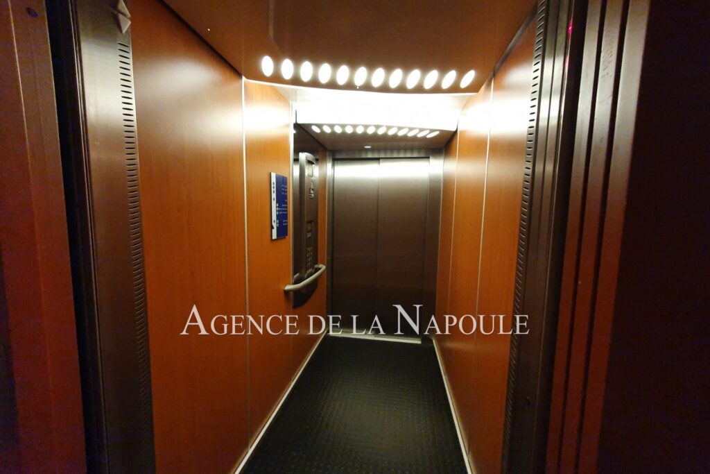 vente appartement 2 Pièce(s) – 2 pièces – 1 chambre – 38.00 m²