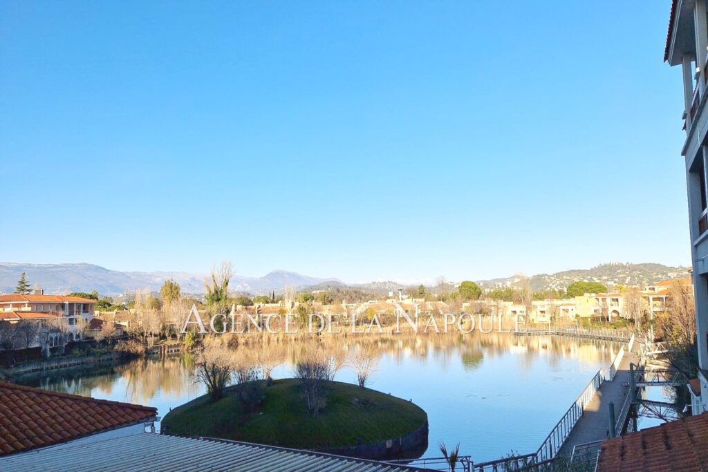 vente appartement 2 Pièce(s) – 2 pièces – 1 chambre – 38.00 m²