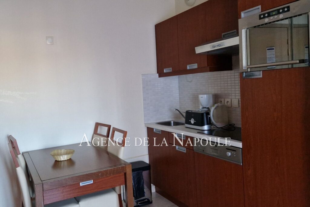 vente appartement 2 Pièce(s) – 2 pièces – 1 chambre – 38.00 m²