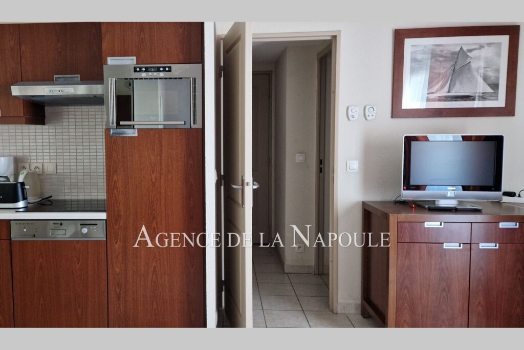 vente appartement 2 Pièce(s) – 2 pièces – 1 chambre – 38.00 m²