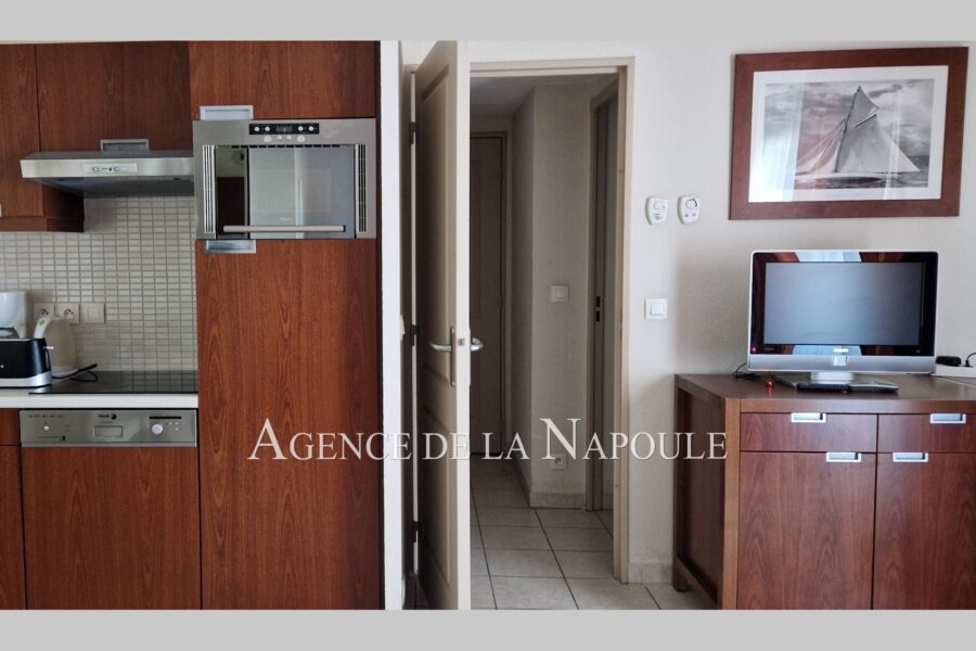 Appartement à vendre à Mandelieu-la-napoule