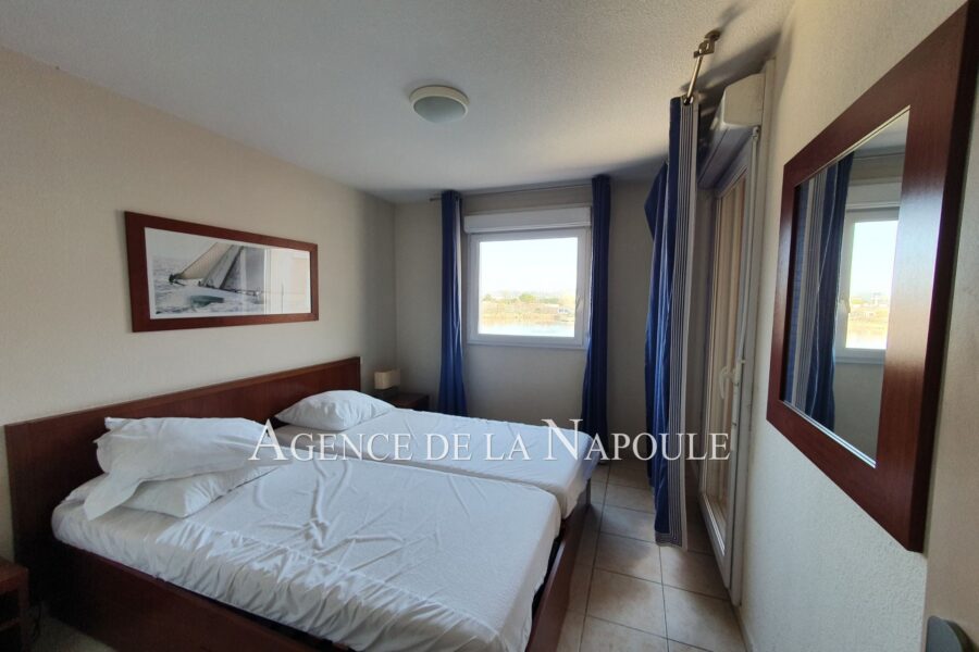 Appartement à vendre à Mandelieu-la-napoule