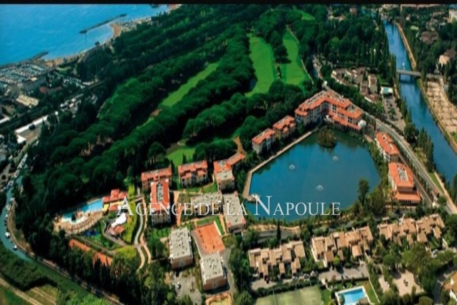 Appartement à vendre à Mandelieu-la-napoule