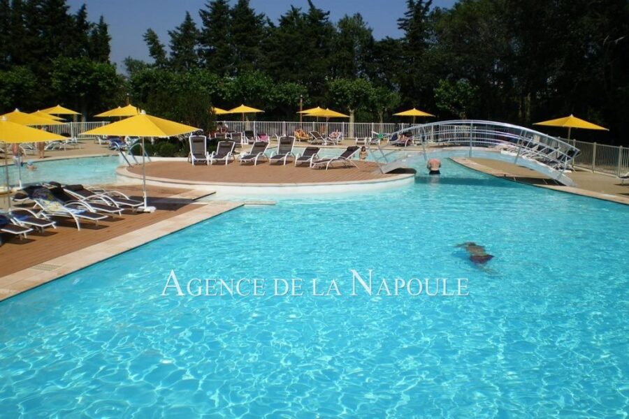 Appartement à vendre à Mandelieu-la-napoule