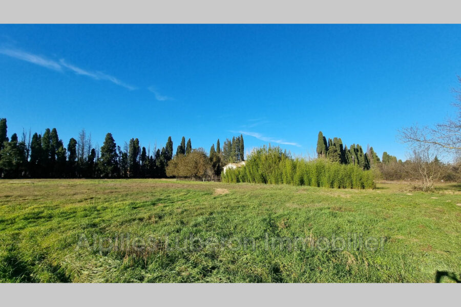 Maison à vendre à Plan-d&rsquo;Orgon — Vue nature — photo 7