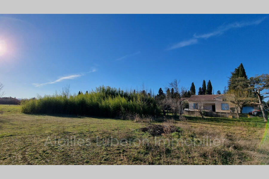 Maison à vendre à Plan-d&rsquo;Orgon — Vue nature — photo 5