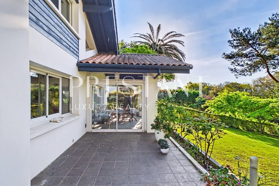 Maison à vendre à Biarritz