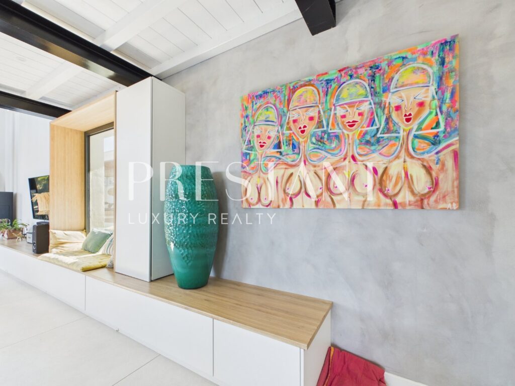 Maison – 5 pièces – 4 chambres – 180 m²